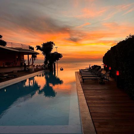 Sunset Beach Club Hotel Haad Rin Eksteriør bilde