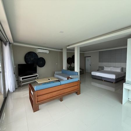 Sunset Beach Club Hotel Haad Rin Eksteriør bilde
