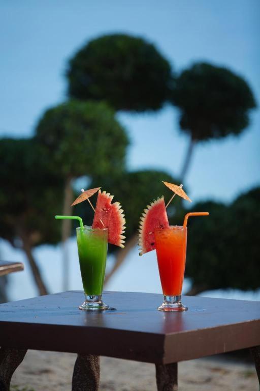 Sunset Beach Club Hotel Haad Rin Eksteriør bilde