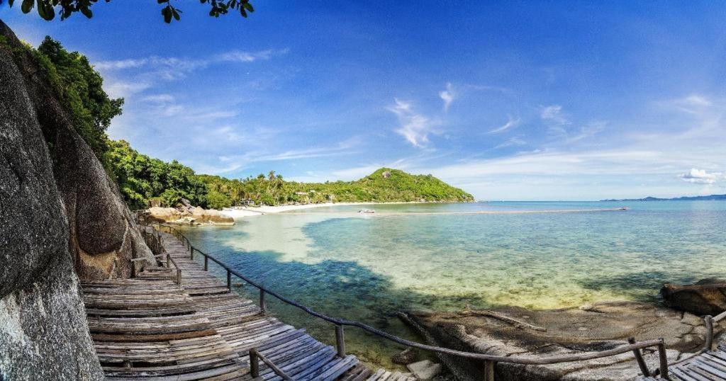 Sunset Beach Club Hotel Haad Rin Eksteriør bilde