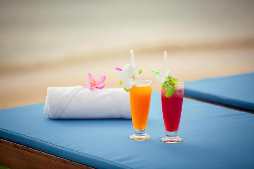 Sunset Beach Club Hotel Haad Rin Eksteriør bilde