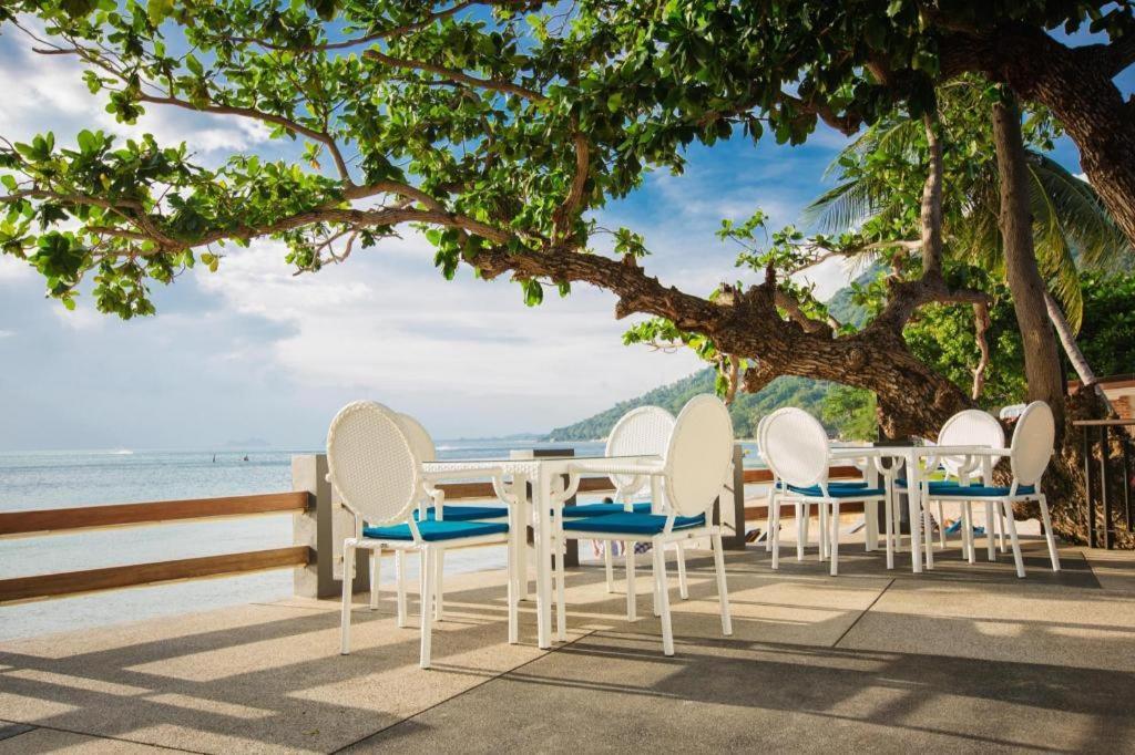Sunset Beach Club Hotel Haad Rin Eksteriør bilde