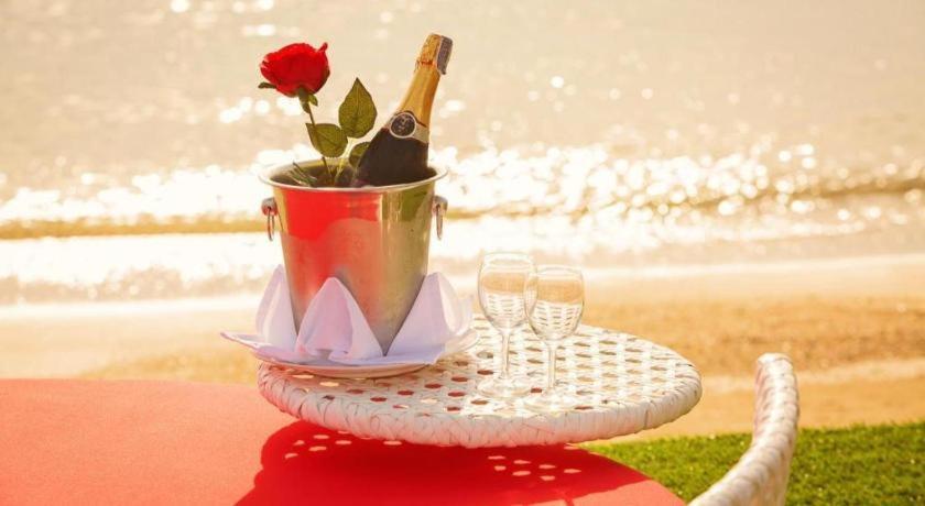 Sunset Beach Club Hotel Haad Rin Eksteriør bilde