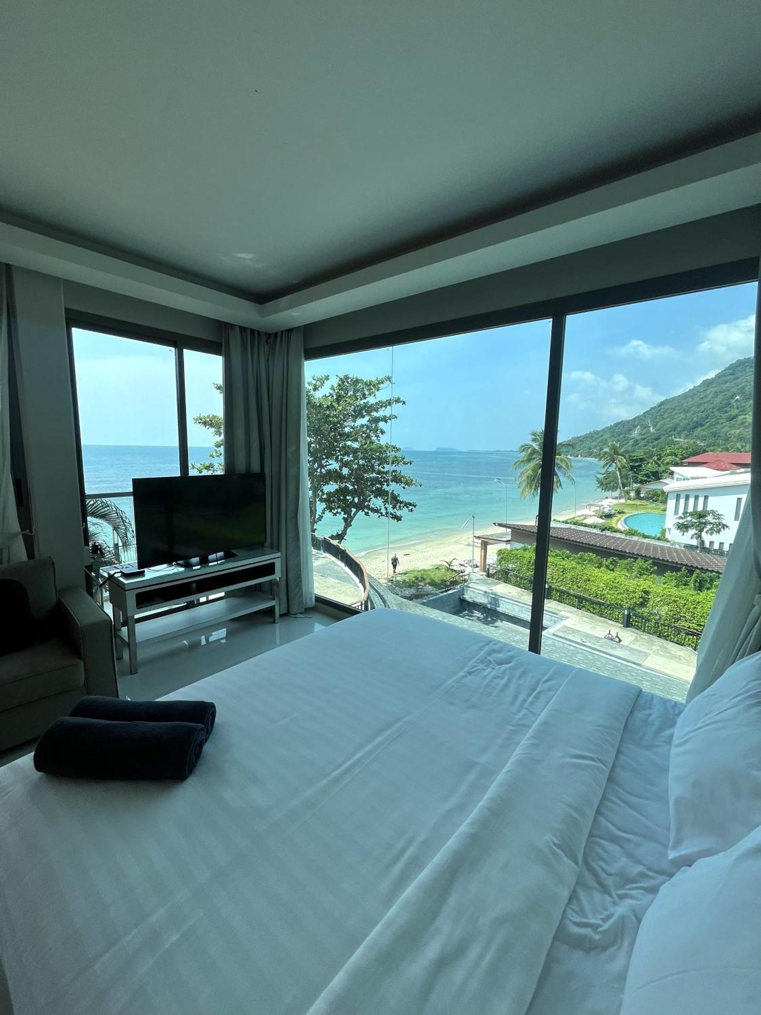 Sunset Beach Club Hotel Haad Rin Eksteriør bilde
