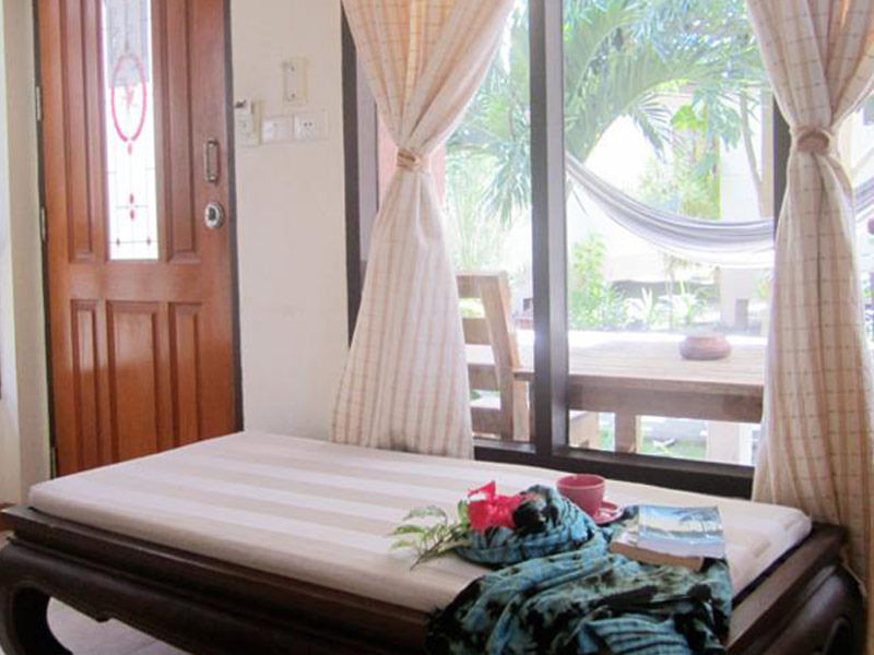 Sunset Beach Club Hotel Haad Rin Eksteriør bilde