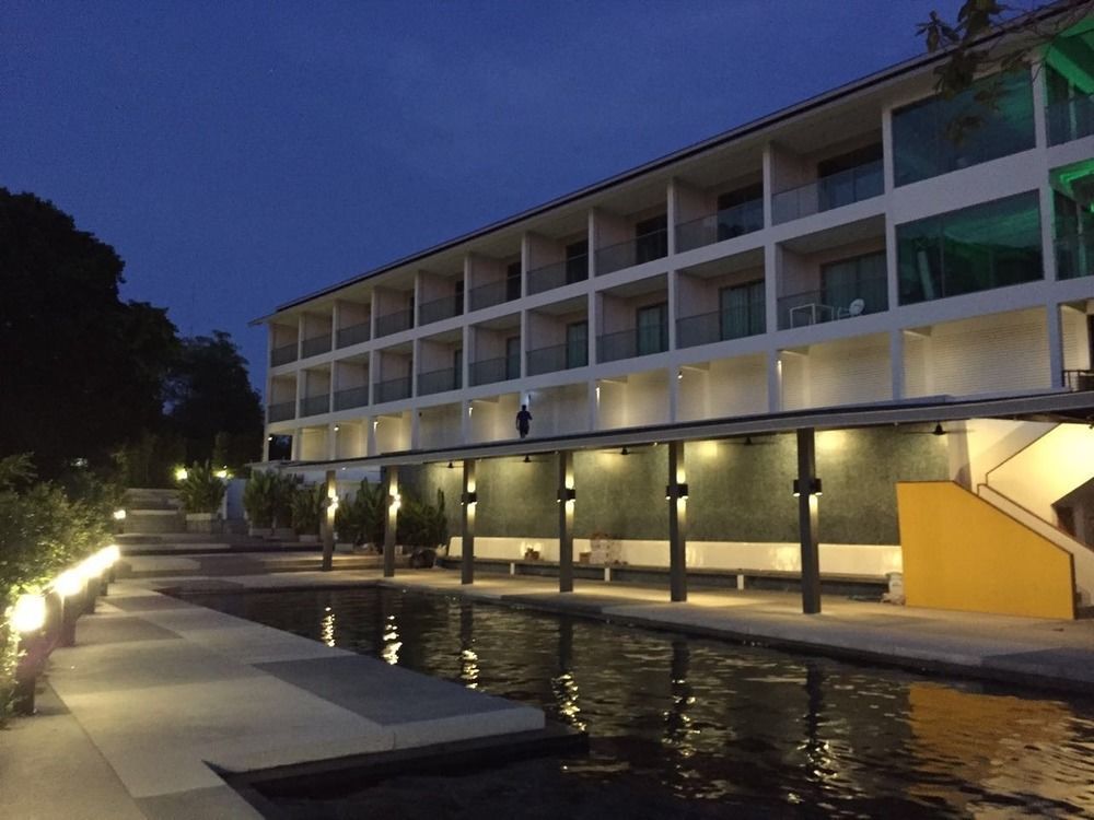 Sunset Beach Club Hotel Haad Rin Eksteriør bilde