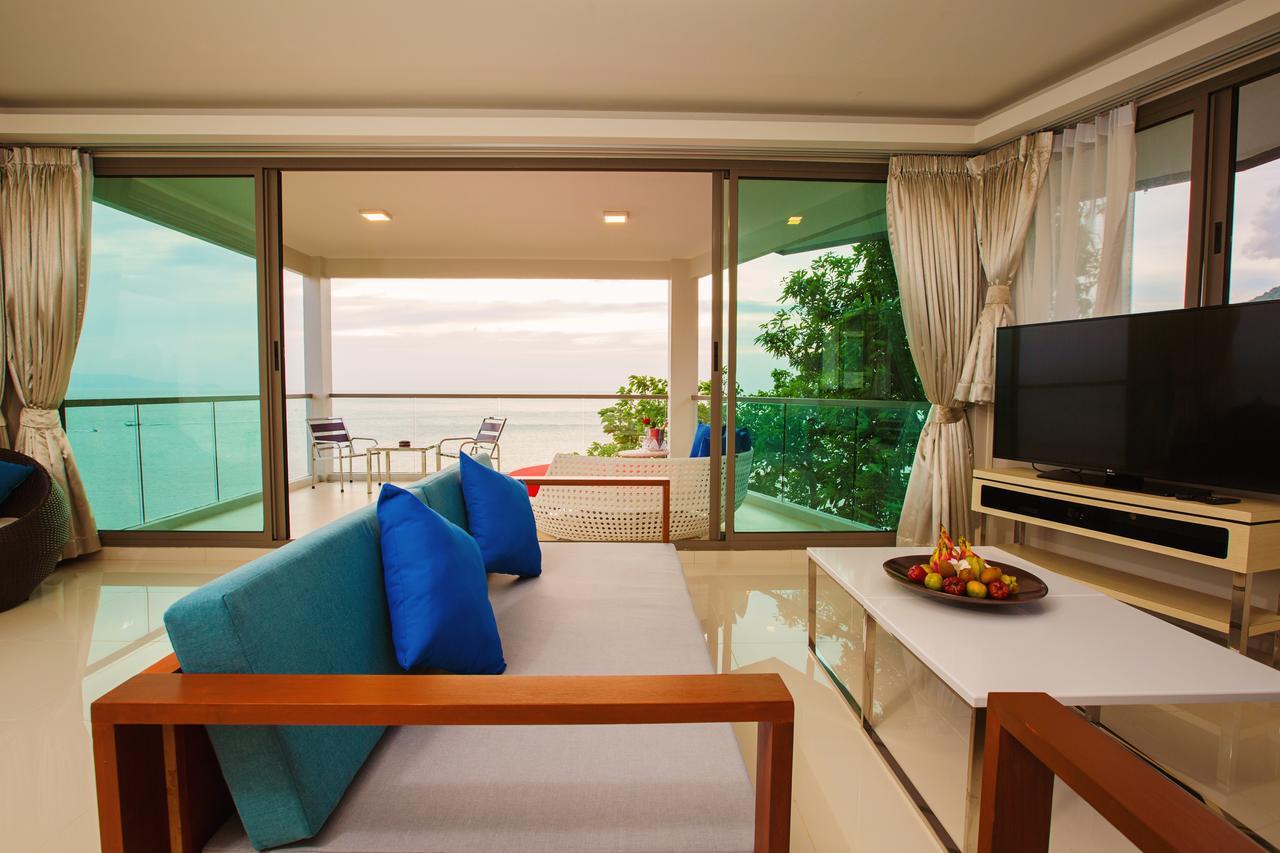 Sunset Beach Club Hotel Haad Rin Eksteriør bilde