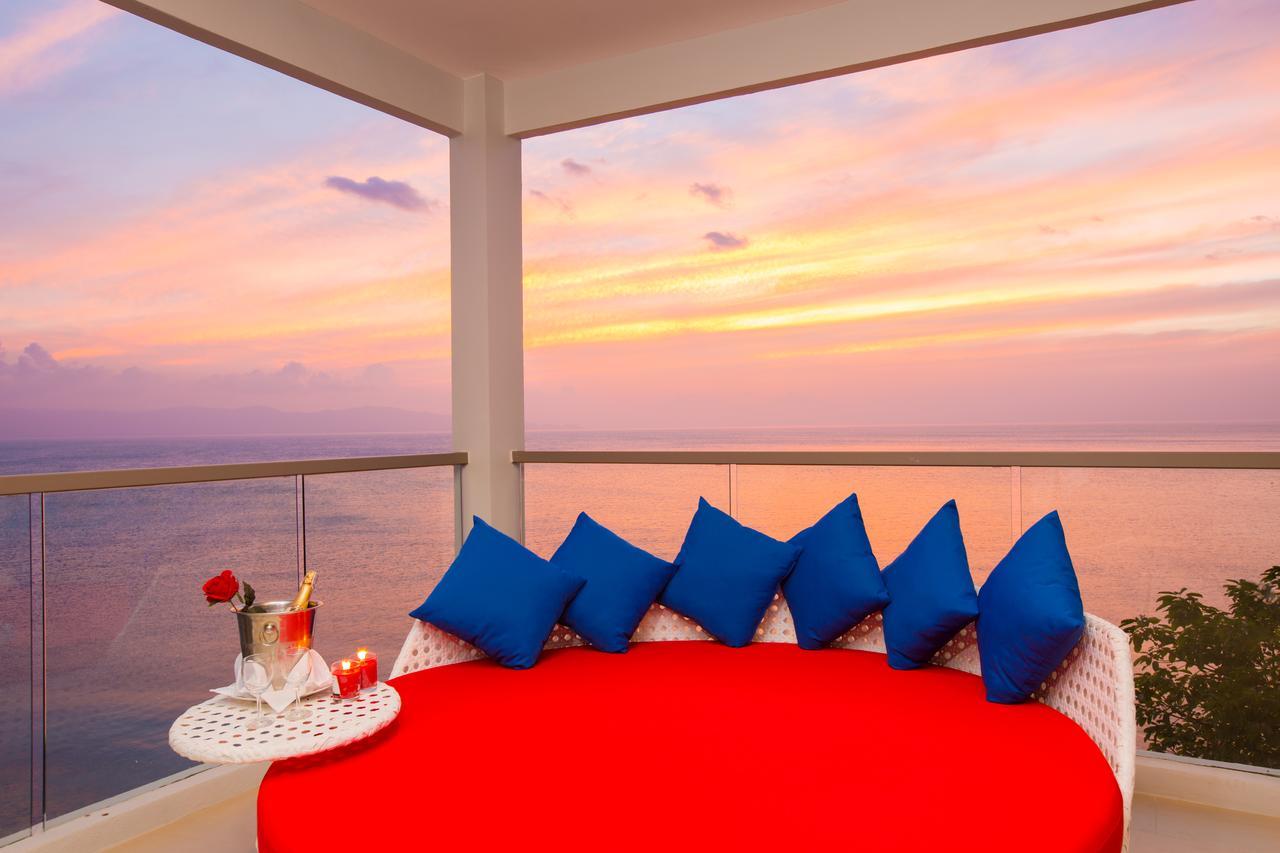 Sunset Beach Club Hotel Haad Rin Eksteriør bilde