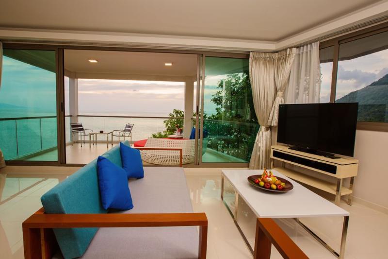 Sunset Beach Club Hotel Haad Rin Eksteriør bilde