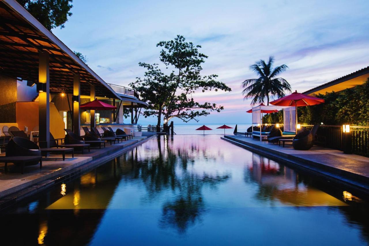 Sunset Beach Club Hotel Haad Rin Eksteriør bilde