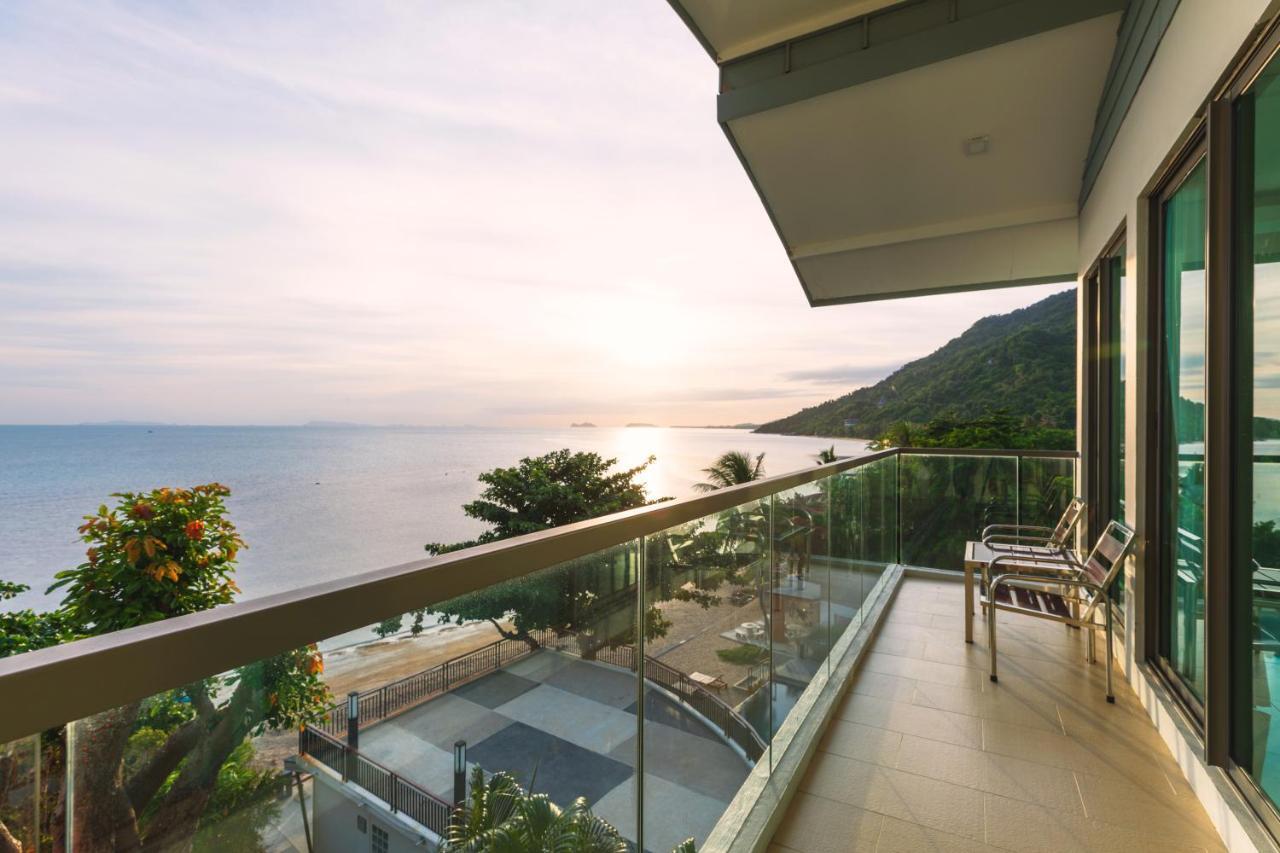 Sunset Beach Club Hotel Haad Rin Eksteriør bilde