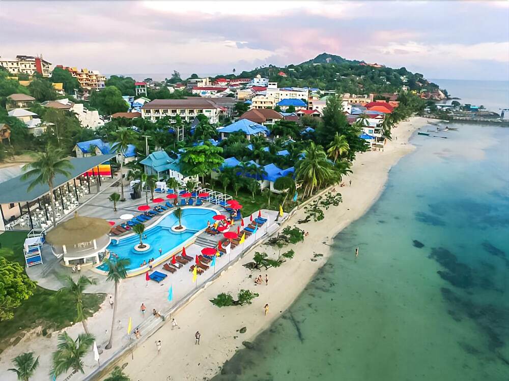 Sunset Beach Club Hotel Haad Rin Eksteriør bilde